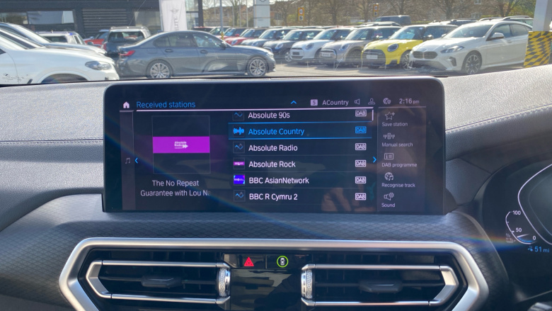 BMW iX3 210kW M Sport Pro 80kWh 5dr Auto Electric Estate